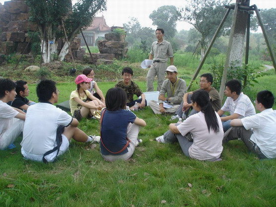 2007年新錄用應屆畢業生完成入司培訓(圖2) 2007年新錄用應屆畢業生完成入司培訓(圖2)